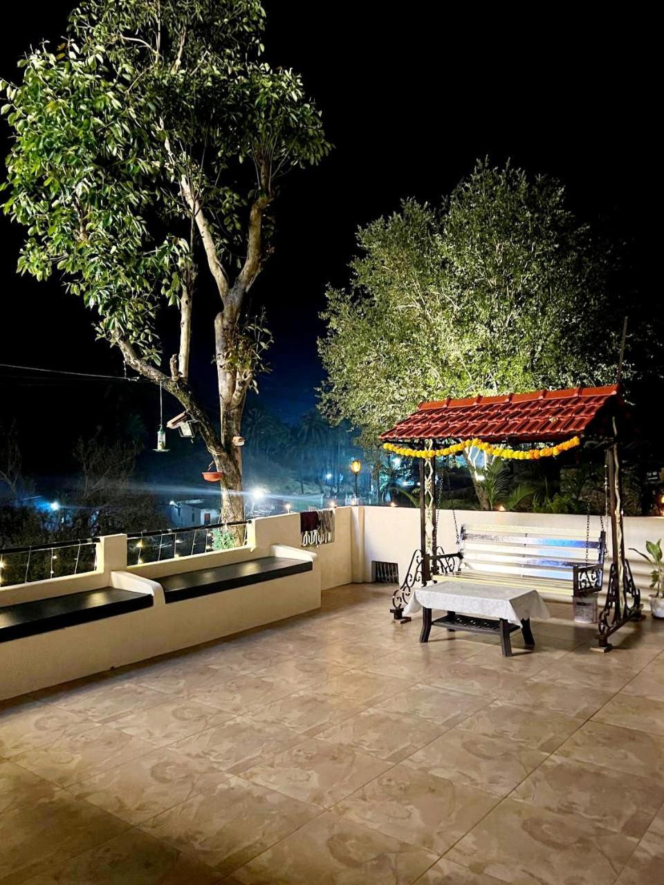 Eminence - Palm Residency Hotel Mount Abu Exterior photo