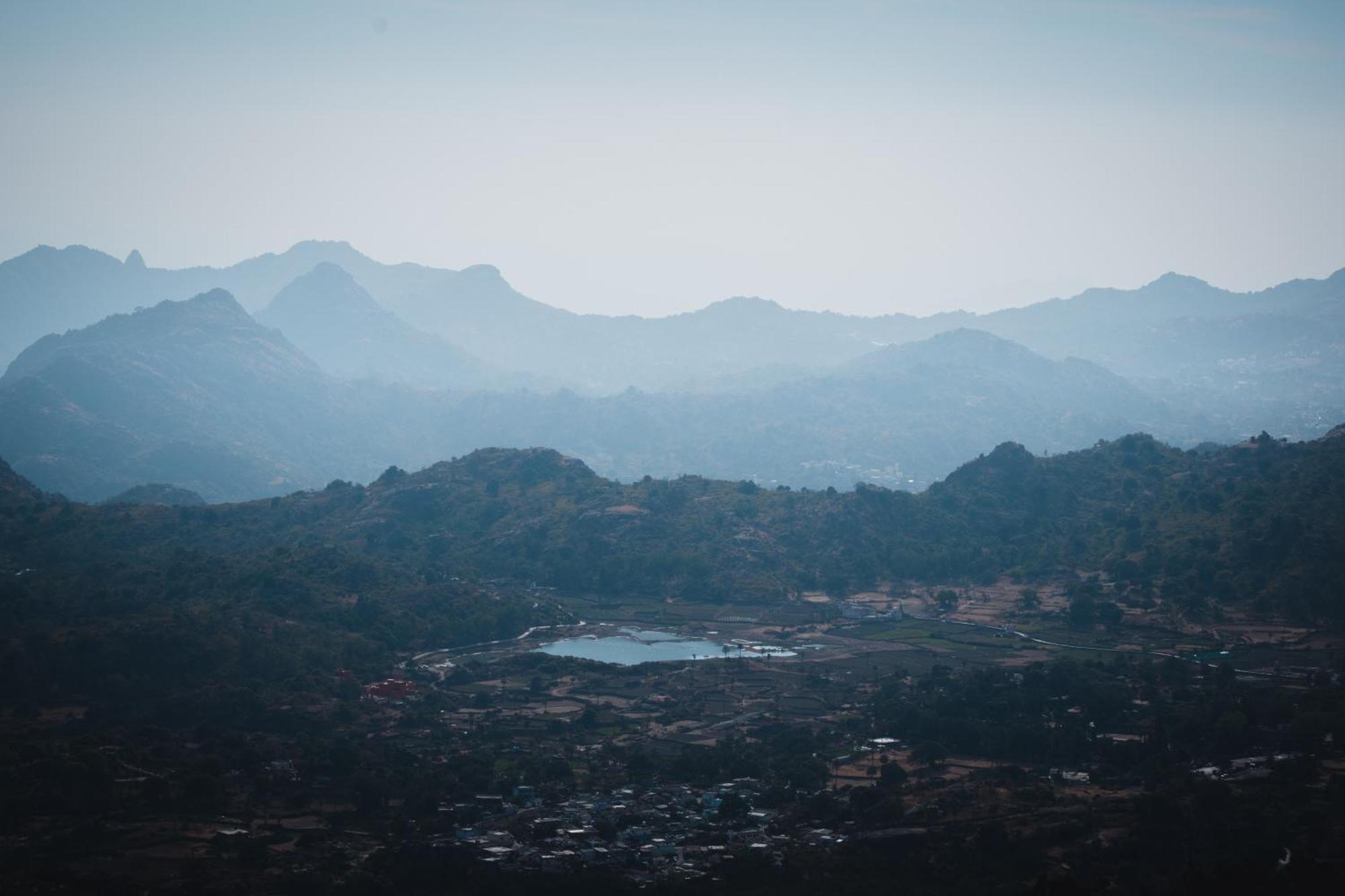 Eminence - Palm Residency Hotel Mount Abu Exterior photo